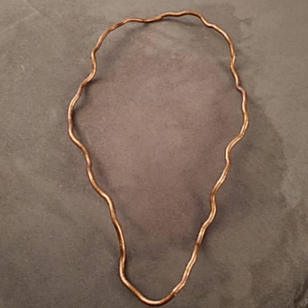 New - Necklace - bendable - flexible - Picture 6 of 6